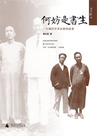 何妨是書生